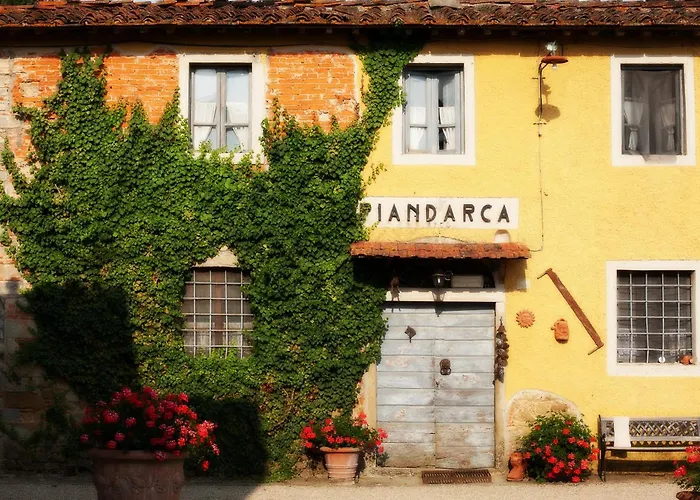 Podere Piandarca